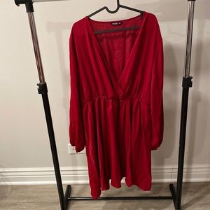 Valentine’s Day dress